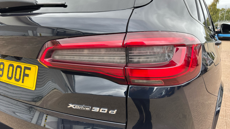 BMW X5 xDrive30d M Sport 5dr Auto Diesel Estate